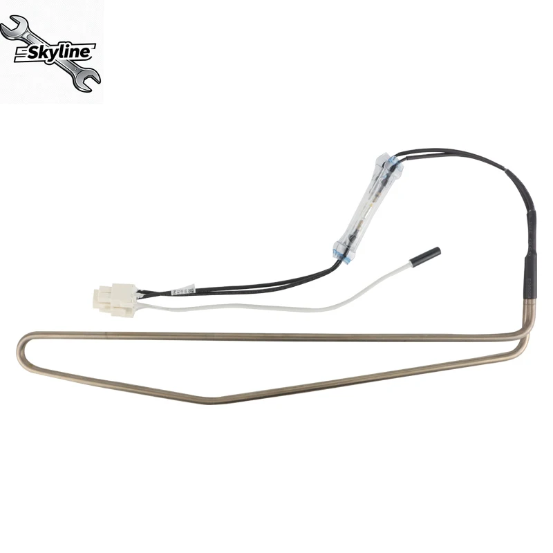 

Нагревательный элемент для размораживания холодильника 180 Вт WTL/328WTH/319WTZV, испаритель для охлаждения, трубка для удаления мороза