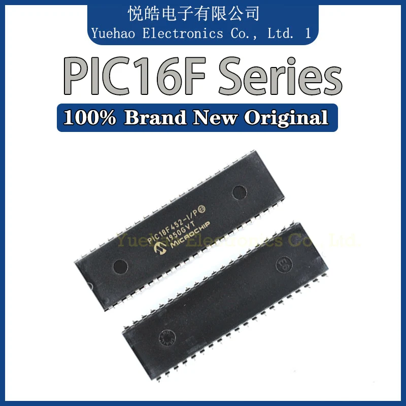 PIC16F59-I/P PIC16F74PIC16F724 PIC16F747 PIC16F777 PIC16F871 PIC16F884PIC16F887 IC MCU DIP-40