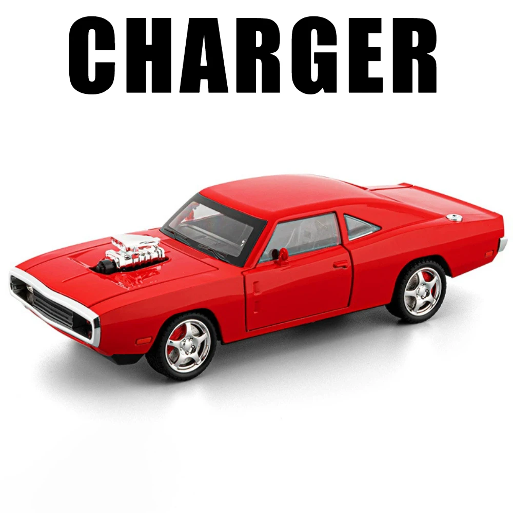 

Зарядное устройство в масштабе 1:24, игрушка Hellcat, модель спортивного автомобиля, сплав, литой под давлением звук, свет, миниатюрные модели, детская коллекция, подарки