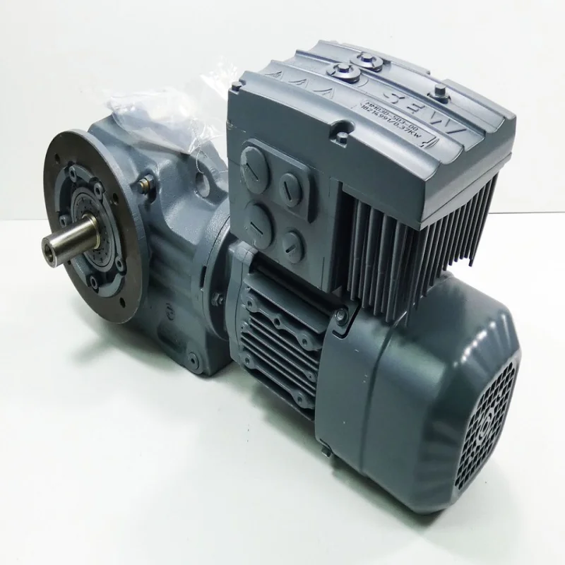 

Новый оригинальный мотор-редуктор PLC KF37 DRS71S4BE05/MM03/TH 0.37кВт I=6.37 *Отличное предложение по выгодной цене*