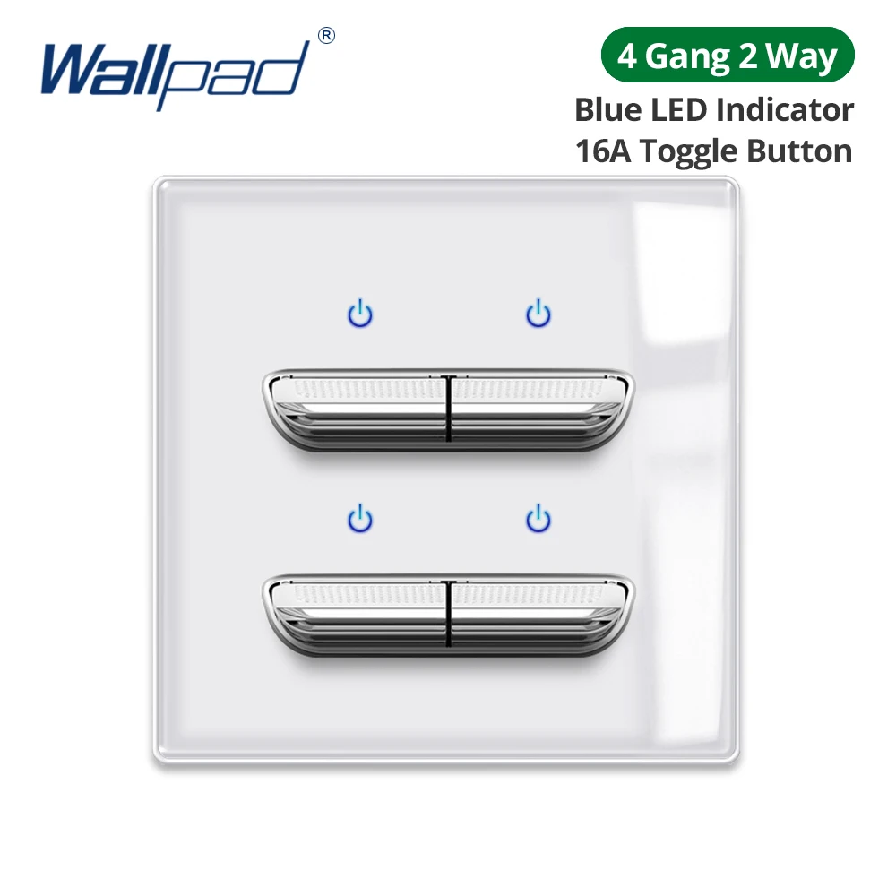 4 Gang 2 Way