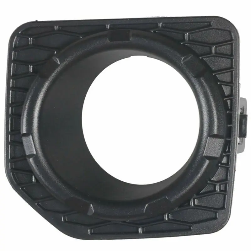 2Pcs Car Front Bumper Fog Lamp Light Bezel Cover LR021951 LR022187 For Land Rover Freelander 2 LR2 2006 -2014-A28K