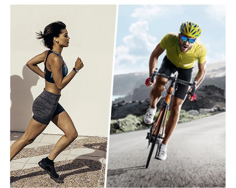 الأصلي الشرف الفرقة 5 الذكية معصمه مقياس التأكسج اللون شاشة تعمل باللمس السباحة السكتة الدماغية كشف معدل ضربات القلب النوم Nap ل شاومي mi 4