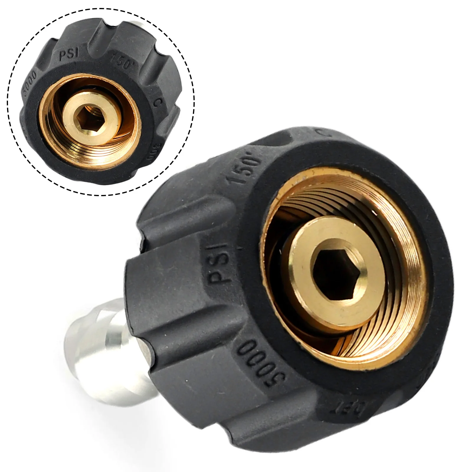 

Adapter Quick Release Connector 1 4 Inch Easy To Install High Quality New Quick Release For MJJC Foam S Foam Pro