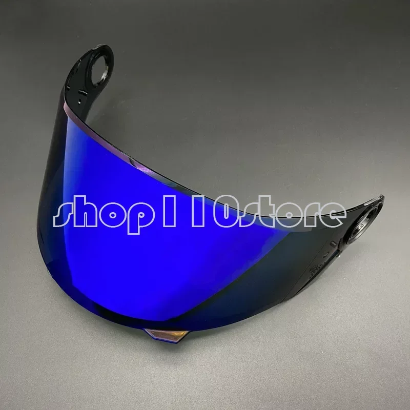 Visors for FF358 FF396 Motorcycle Helmet Lenses Electroplating Universal Day and Night Windproof Reinforced Lenses