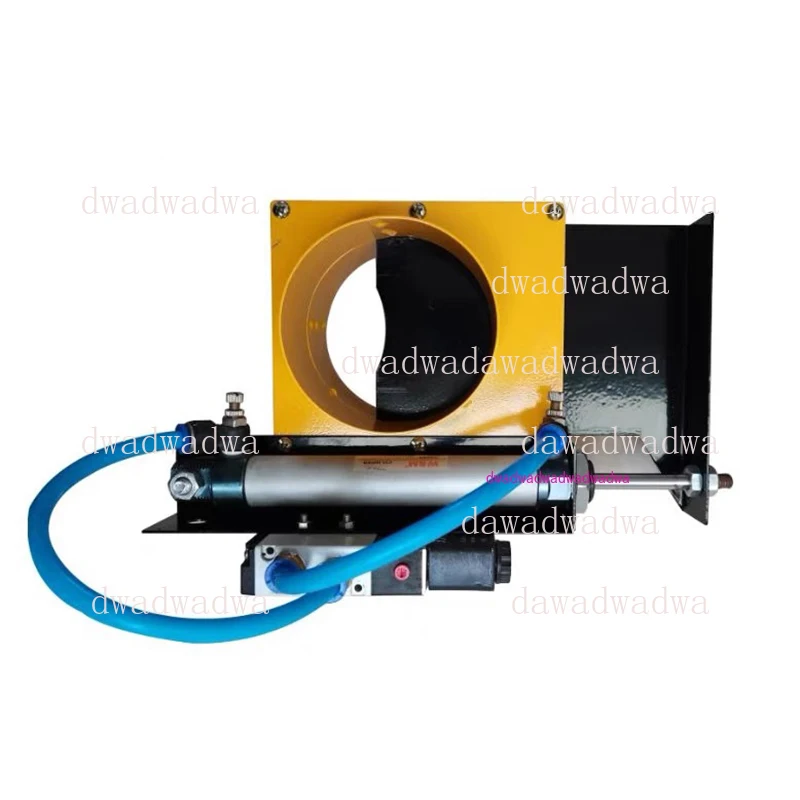 

Iron Gate Slide Valve Pneumatic Valve Diameter 95Mm 145Mm for Dust Collector Valve Replacement Accessories