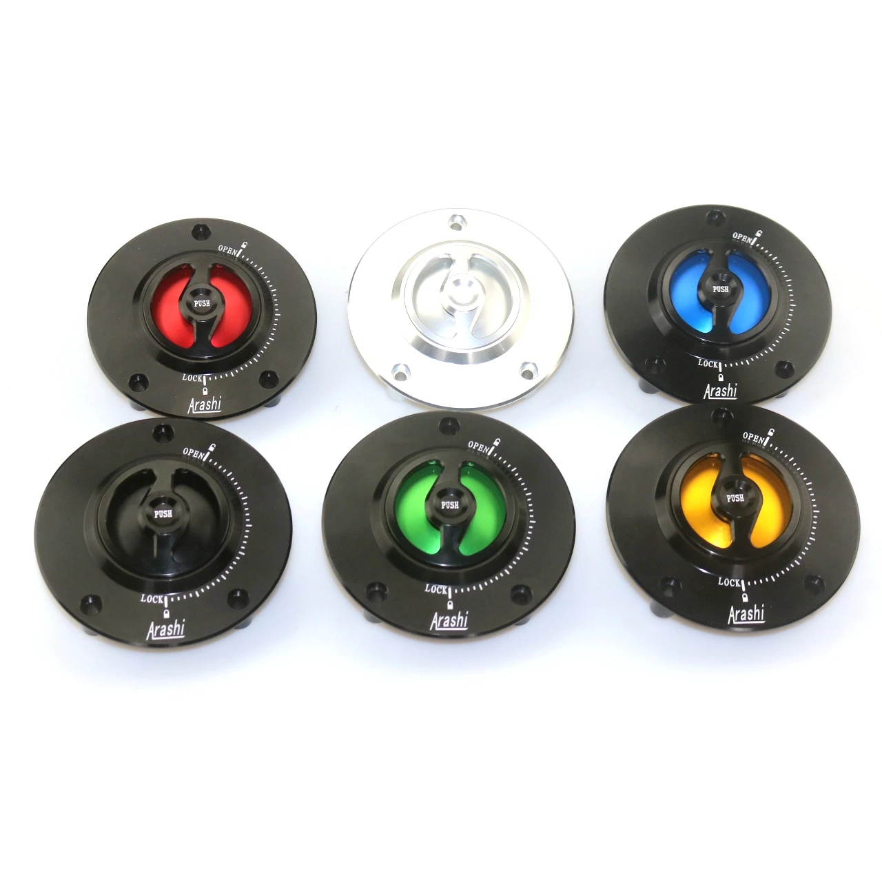 CNC Motorcycle Fuel Tank Caps For KAWASAKI ER6N E6RF Z1000 Z1000SX Z800 Z750 ZZR1400 GTR1400 ZX6R ZX10R VERSYS 1000 ABS