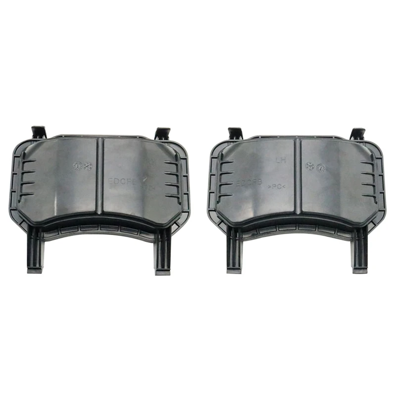 1Pair Car Front Headlight Lamp Dust Cap Lid Shell For Ford Mondeo MK4 2008 2009 2010 2011 2012 2013 Dust Cover Seal