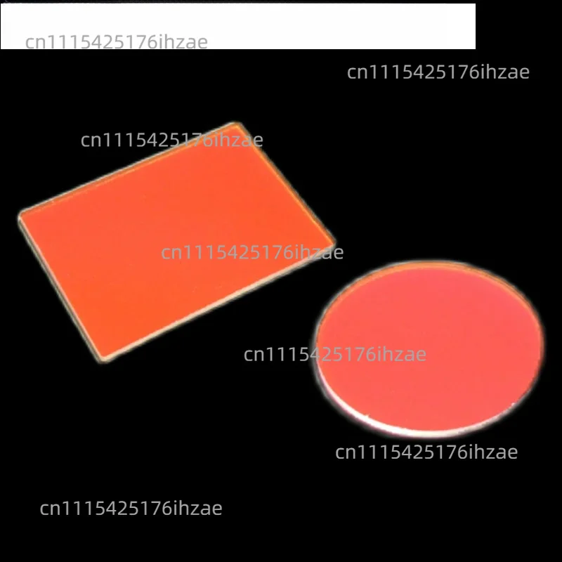 FLU-LP550 dichroic mirror long wavelength pass filter, dichroic mirror splitter combined beam optical filter