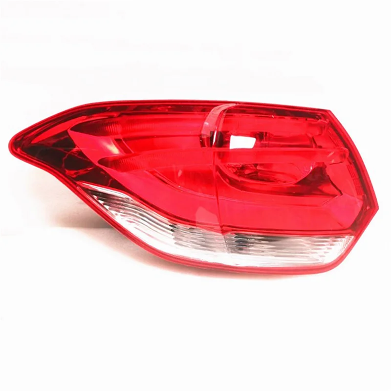 

Lasting Taillight Assembly Rear Fender Taillight For Citroen C4L 2012-2017