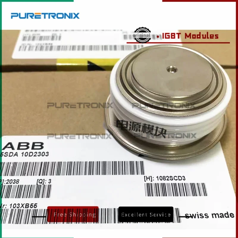 5SDA10D2303 5SDA10D1703 5SDA11D1402 5SDA11D1702 5SDA27F2002 5SDA24F2303 5SDA09D2604 5SDA08D3205 جديد الأصلي الثايرستور وحدة