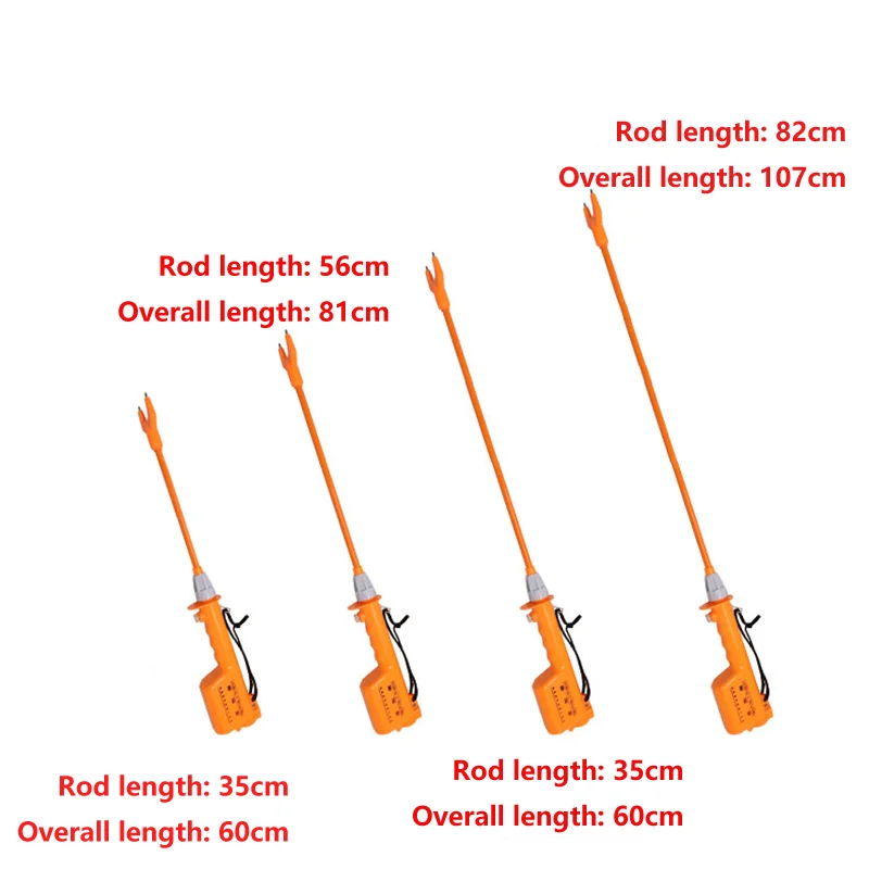 Animal Husbandry Pig Cow Cattle Drive Stick Prod Livestock Long Prod Pig Driver Electric Cattle Prod