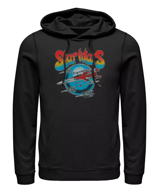 

Sci-fi men's and women's hoodies sci-fi Star Wars space exploration pullover hoodies official sci-fi hoodies