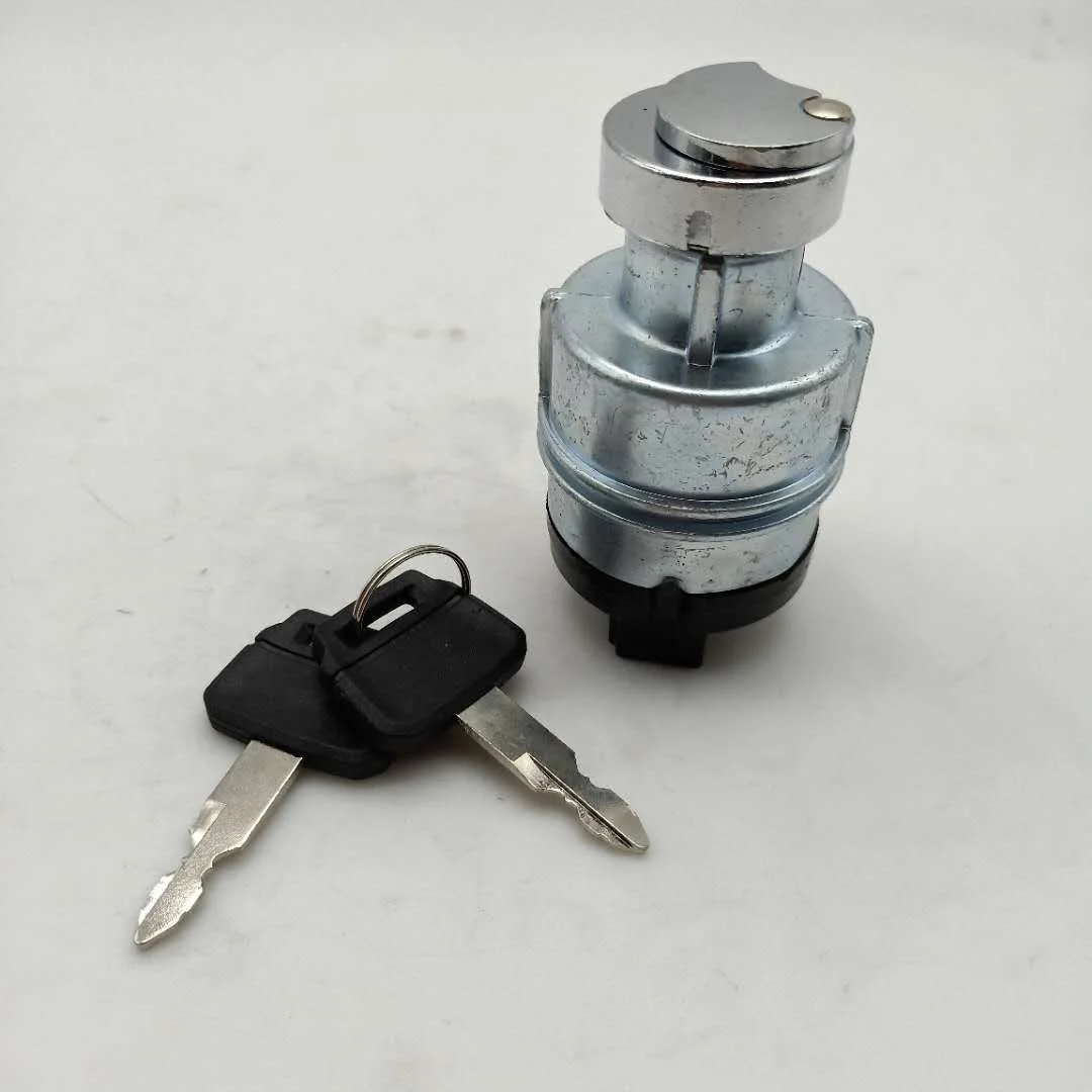 

SK200-3 SK200-5 SK200-8 SK210-8 Excavator Ignition Switch YN50S00026F1 YN50S00002F1