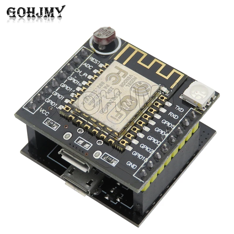 지능형 클라우드 개발 보드, 지능형 하드웨어 개발 키트, 지지대 클라우드 액세서리, ESP8266, ESP12F