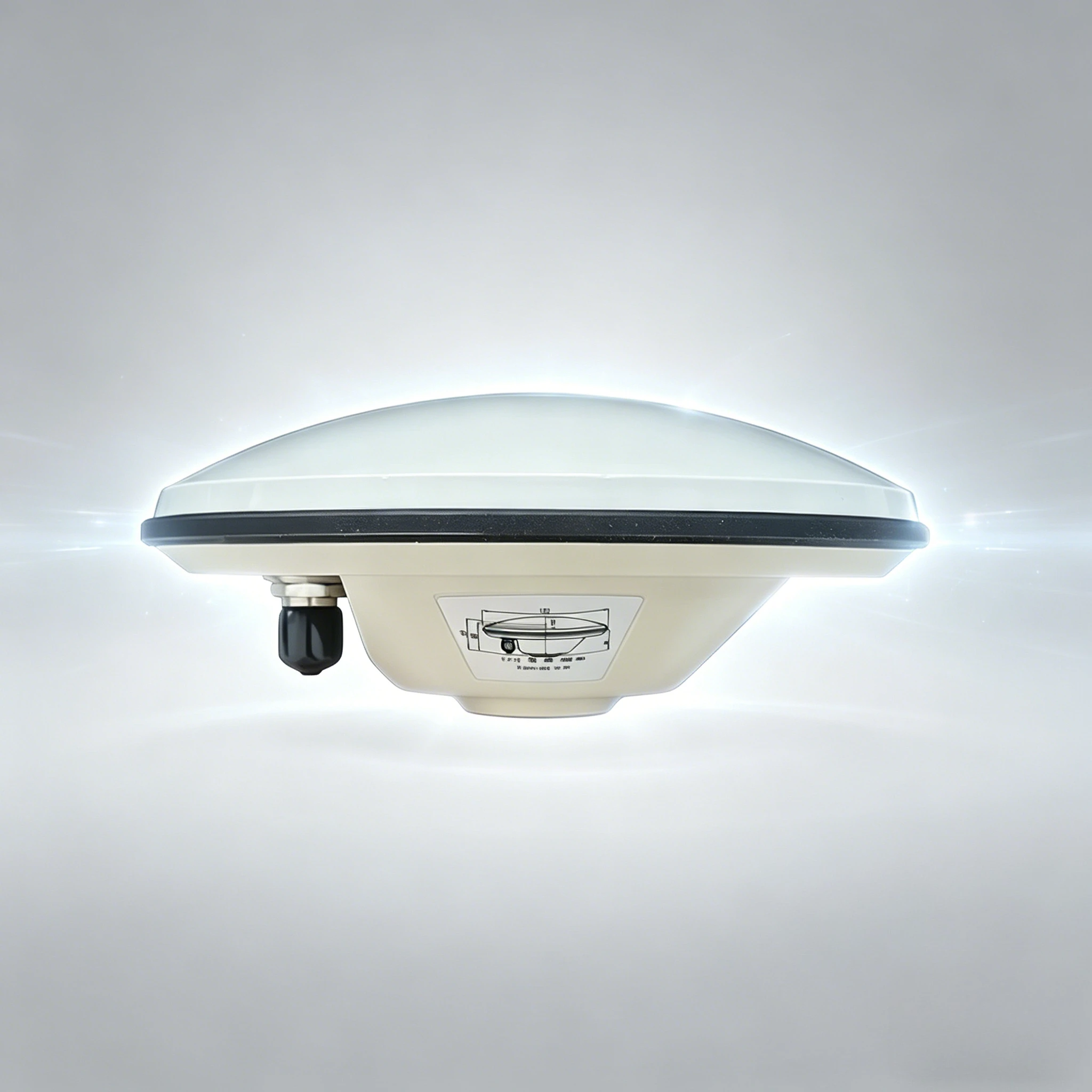 Antena GNSS GPS520A Original HX para Topografía GIS, Reemplazo para GPS500 GPS600 K700 TK600 GPS Beidou Glonass Galileo para UM980 UM982