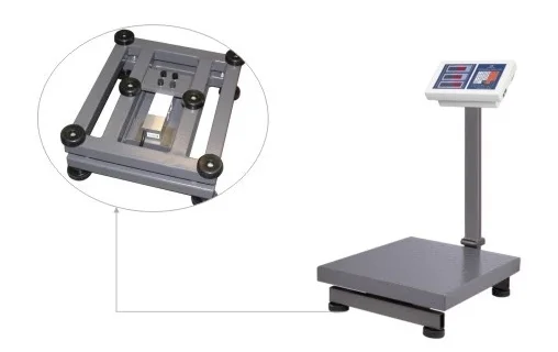 T723 The High-Speed Load Cell for Dynamic Weighing beam type