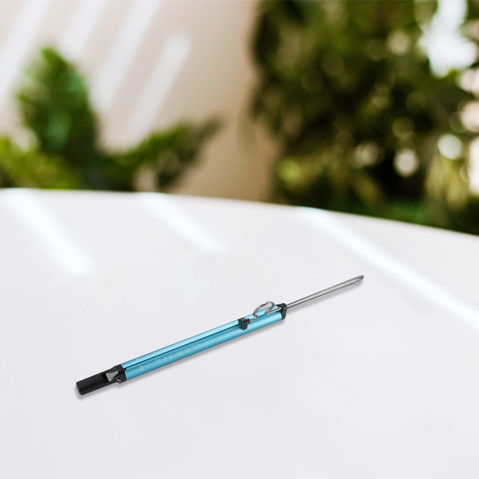 Black Professional for flute Tool Whistle Interactive Music Device Sound And Exploration User-Friendly Design Black