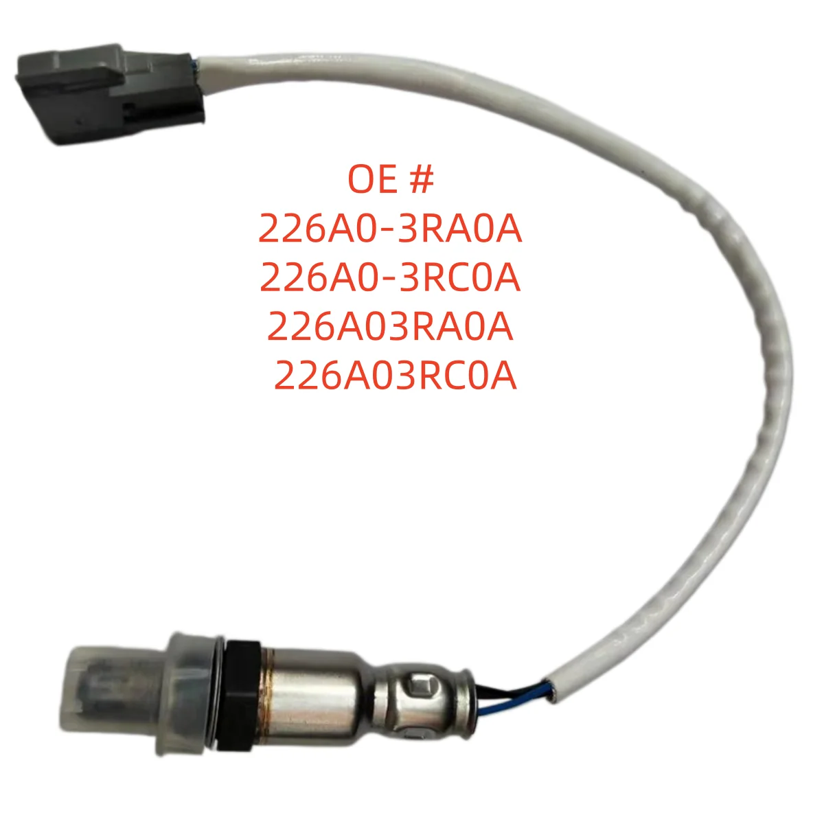 high quality new 226A0-3RA0A 226A0-3RC0A 226A03RA0A 226A03RC0A oxygen sensor For Nissan Motors
