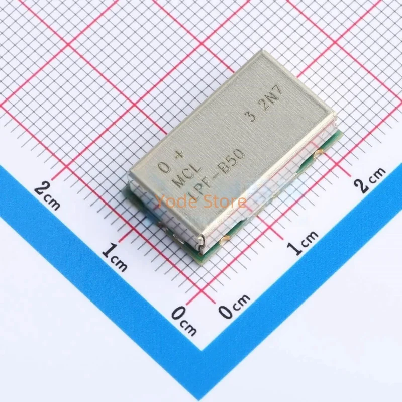 DC-50MHz LPF-B50+ Low Pass Filter