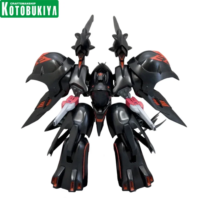 

In Stock Genuine Original KOTOBUKIYA BLACK SELENA NADESICO -The Prince of Darkness- Action Anime Figure Dolls Ornament Toy Gift