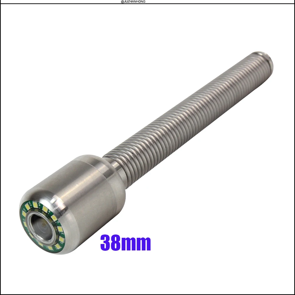 38mm Self Leveling 512hz Transmitter Pipe Drain Sewer Inspection Camera Replace Repair