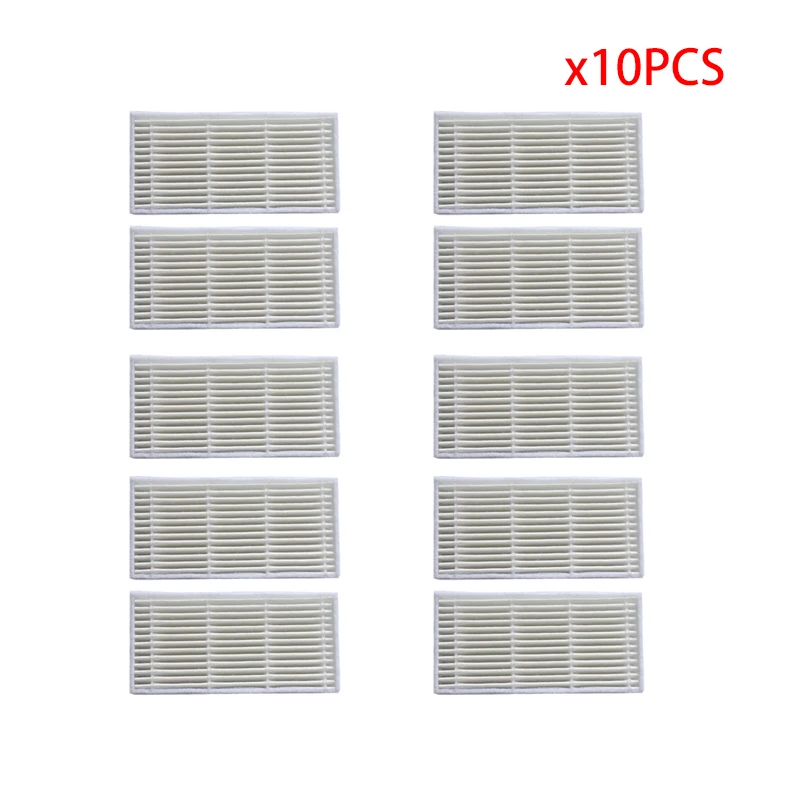 Robot Vacuum Cleaner Hepa Filter for Redmond RV-R450 Robot Vacuum Cleaner Parts Accessories Filters Replacement