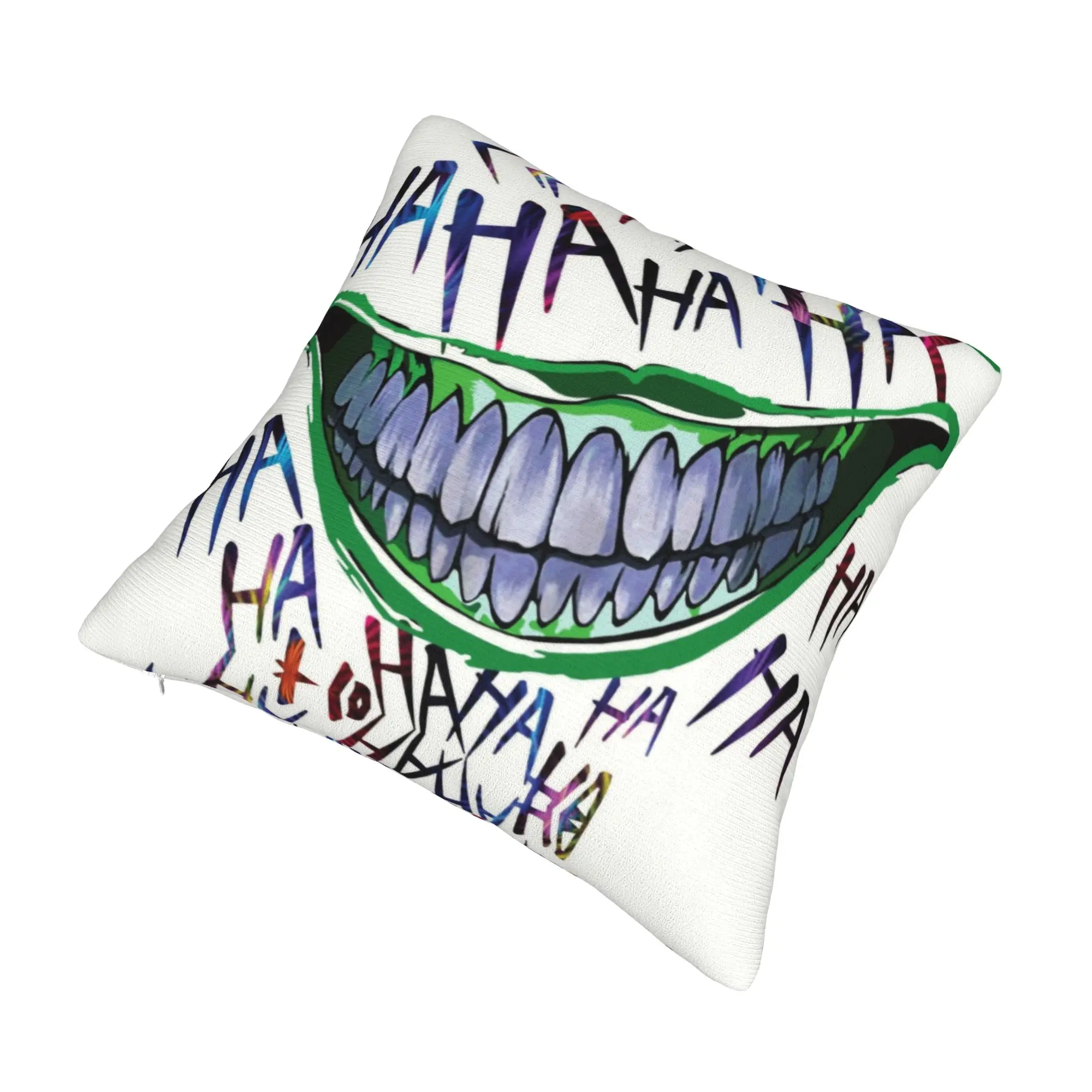 How Stole Christmas Cosplay Nordic Throw Pillow Covers Bedroom Decoration  Cushions for Sofa