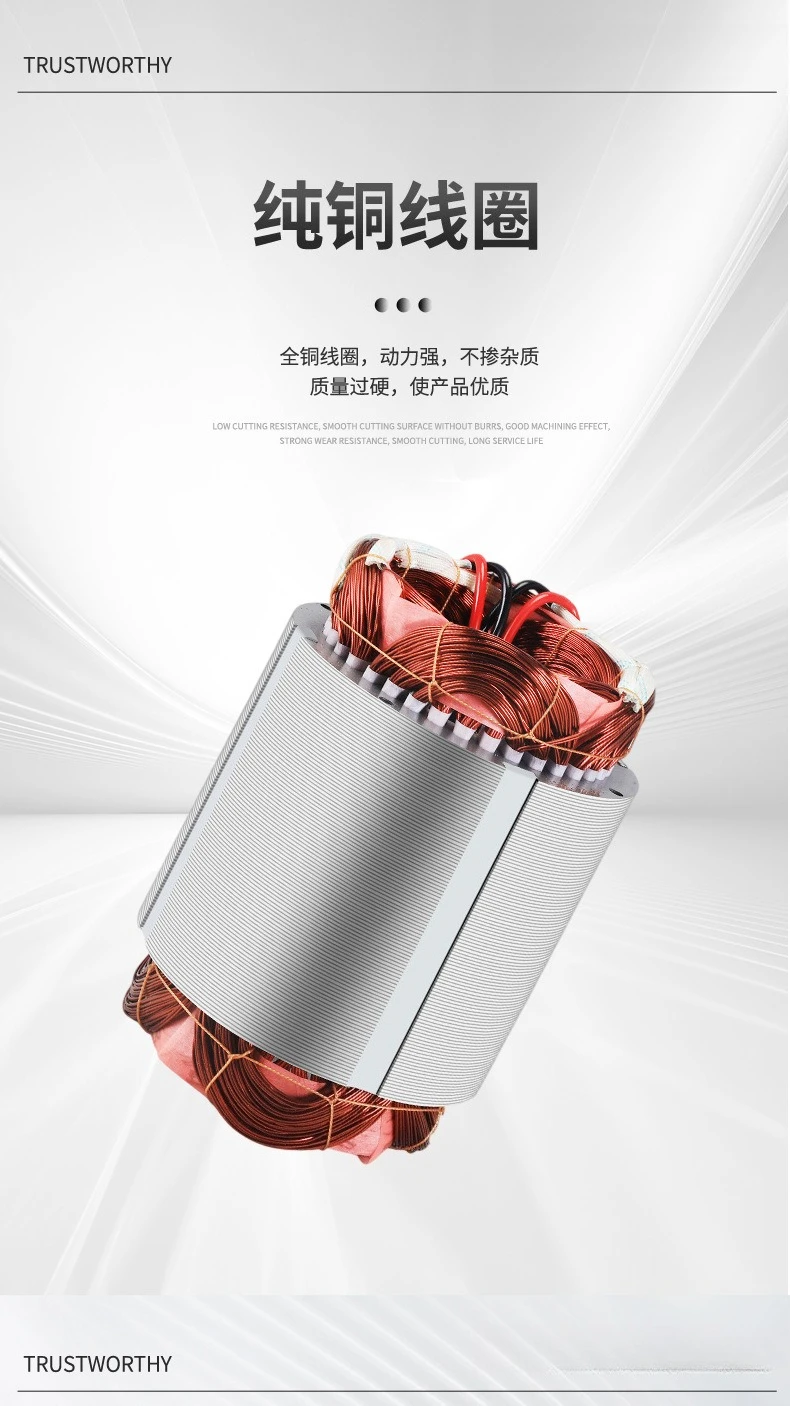 Motor 11KW15/18.5/22/30/37kW high efficiency all copper 380V motor