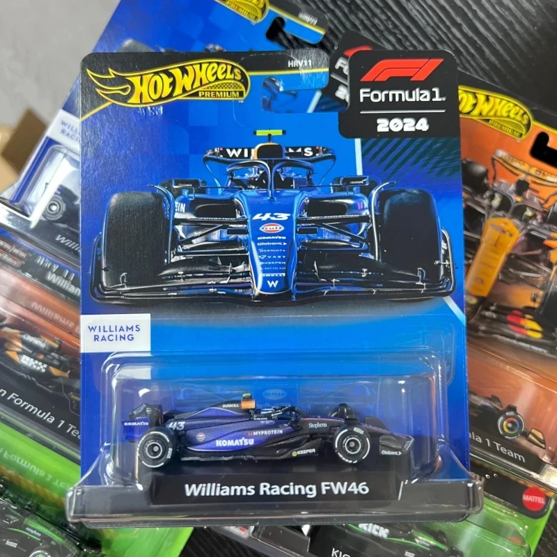 

Hot Authentic Hot Wheels Gold Label Fleet Limited Edition Hrv11 Cultural Series High Quality Alloy Car Model Collection Gift