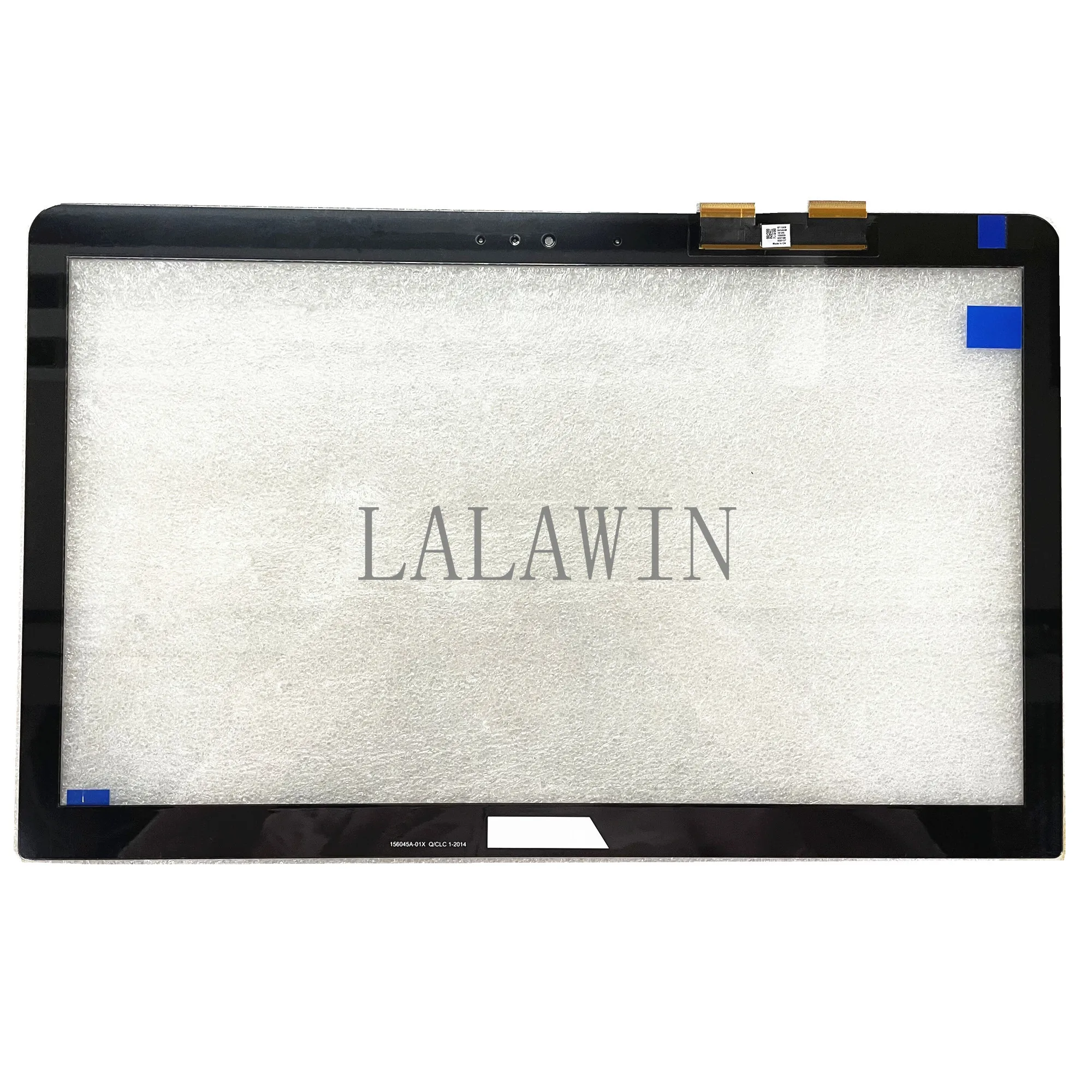 For Asus Q504 Q504U Q504UA Series ST156S045AKM18140 15.6'' Laptop Lcd Touch Screen Panel Digitizer Sensor Glass Replacement