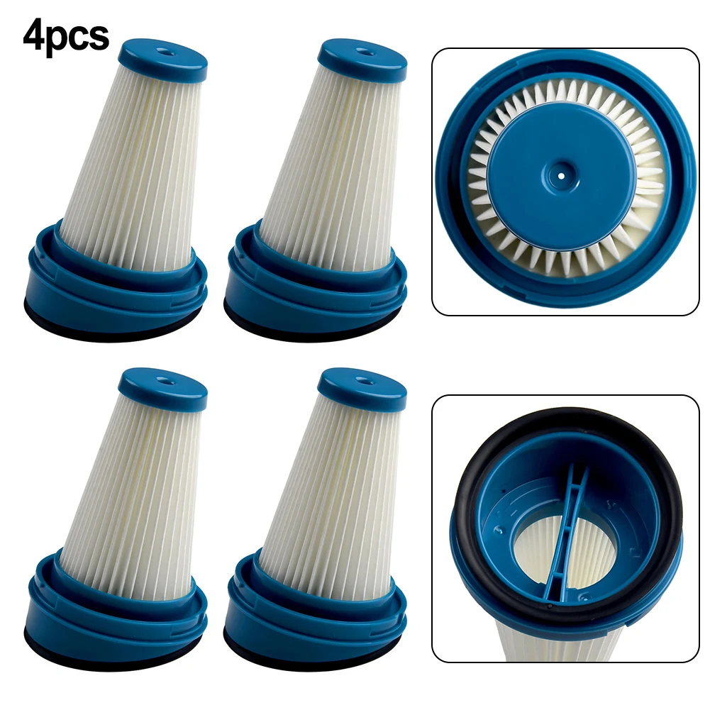 4 Pcs Filter For Tefal TY6974KO TY6933WO TY6975WO Vacuum Cleaner Household Filter Cleaning Attachment