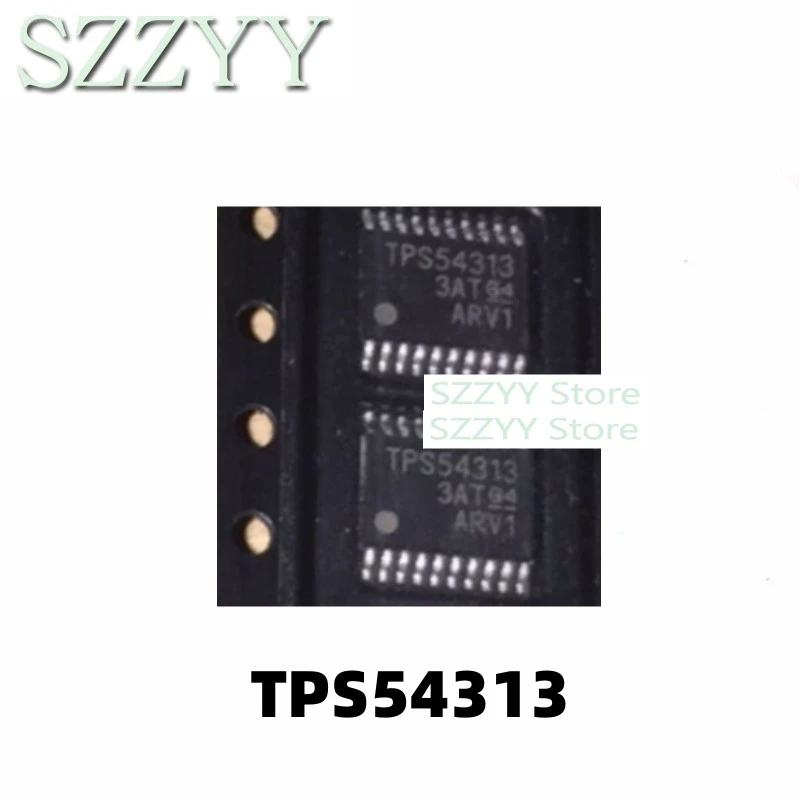 Chip de 5 piezas, TPS54313, TPS54313PWP, TPS54313PWPR, embalaje de TSSOP-20