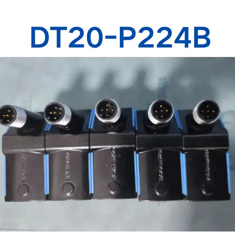 

Б/у лазерный датчик дальности DT20-P224B 1040405, тест, быстрая доставка