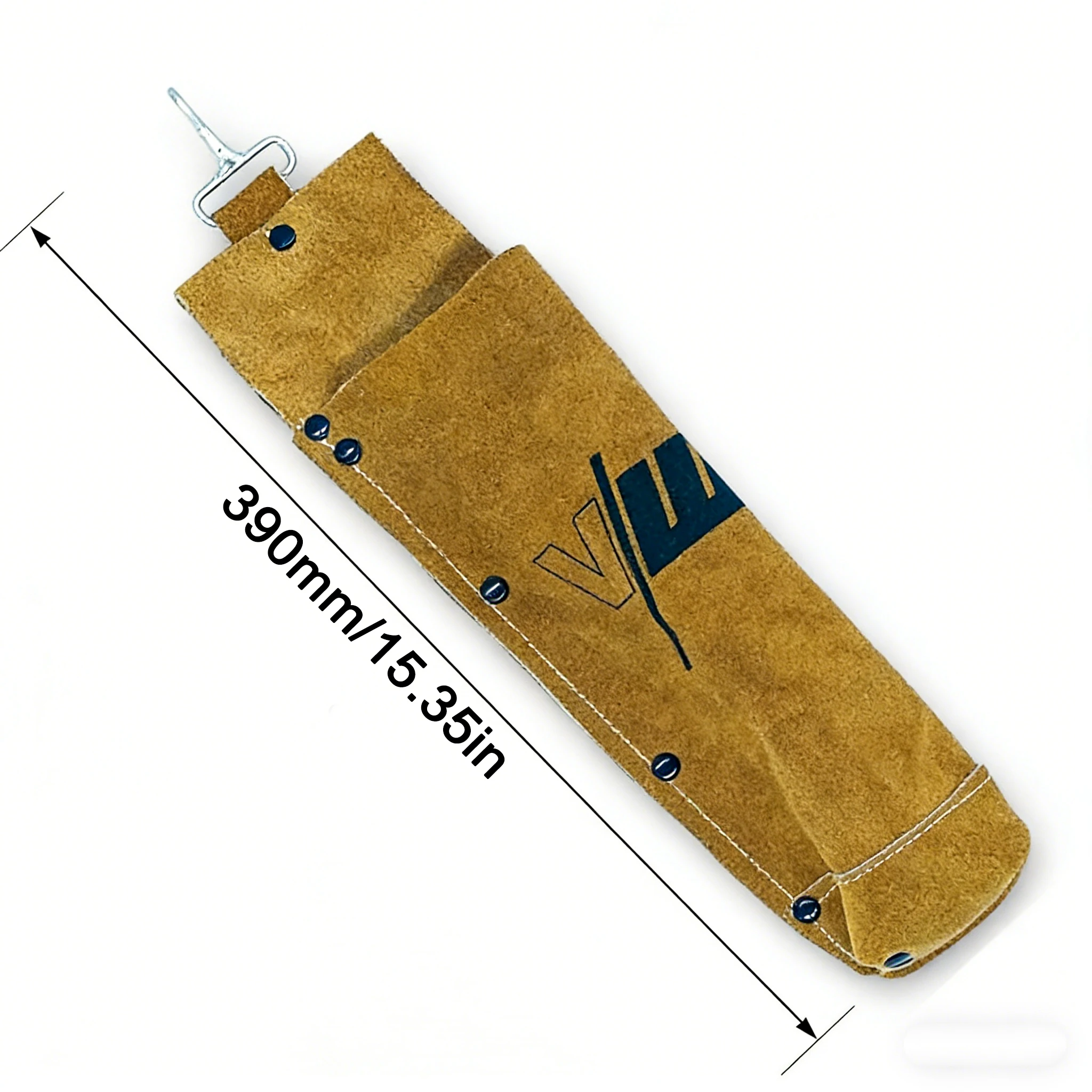 Welding Rod Bag Welding Wire Electrodes Container Wear-resisting Holder Welder Tool Storage Bag High Temperature Resistance