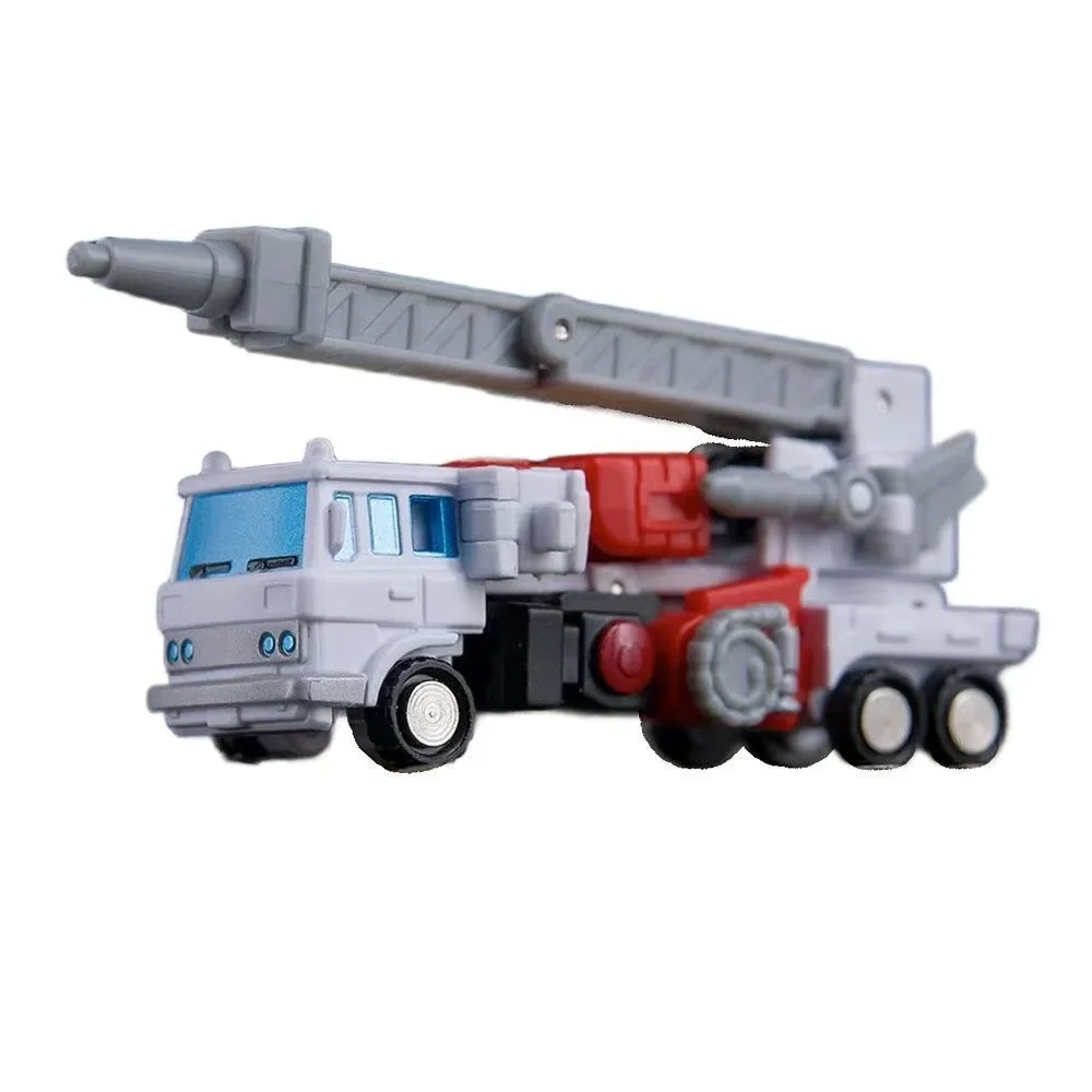 Doctor Wu DWE31 Abandoned DWE32 Fire Meteor Original Mindestverhältnis Mecha