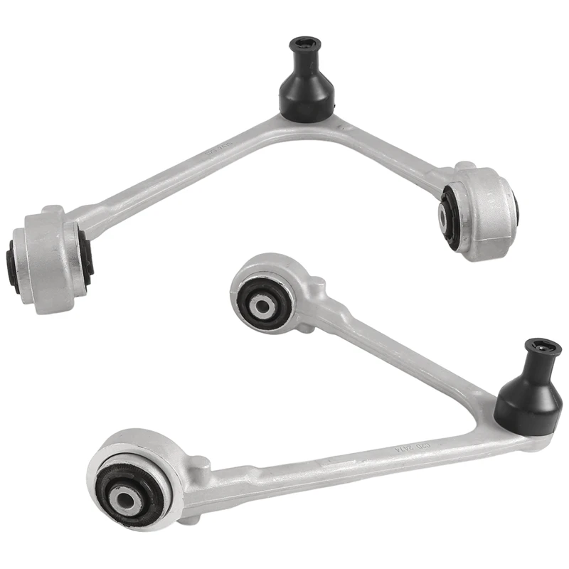 

1 Pair Of Front Upper Suspension Control Arm Triangle Arm For Jaguar XJ X350 XJL X351 C2D2475 C2D2474