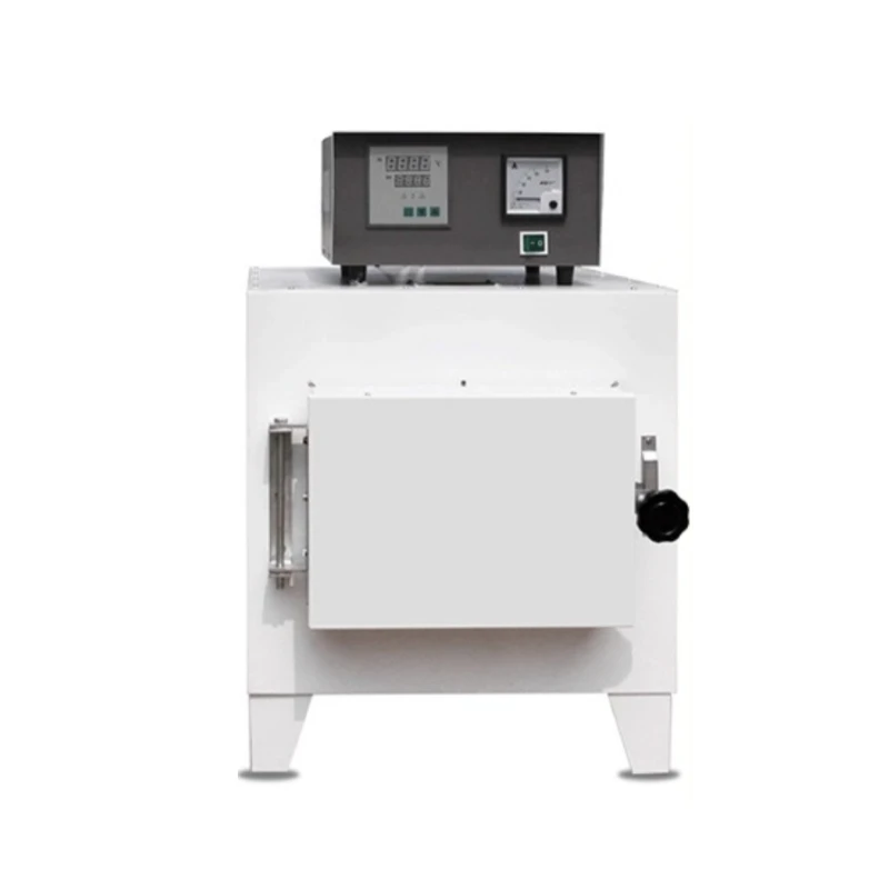 

Печь сопротивления коробчатого типа Экспериментальная электрическая печь Высокотемпературная горелка Теплообработка Промышленная печь Печь горелка для барбекю