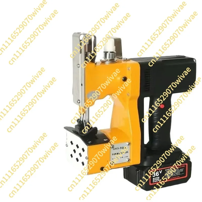 sealing machine Household bag stitching needle and thread chain sewing Portable sealing sewing machine Automatic