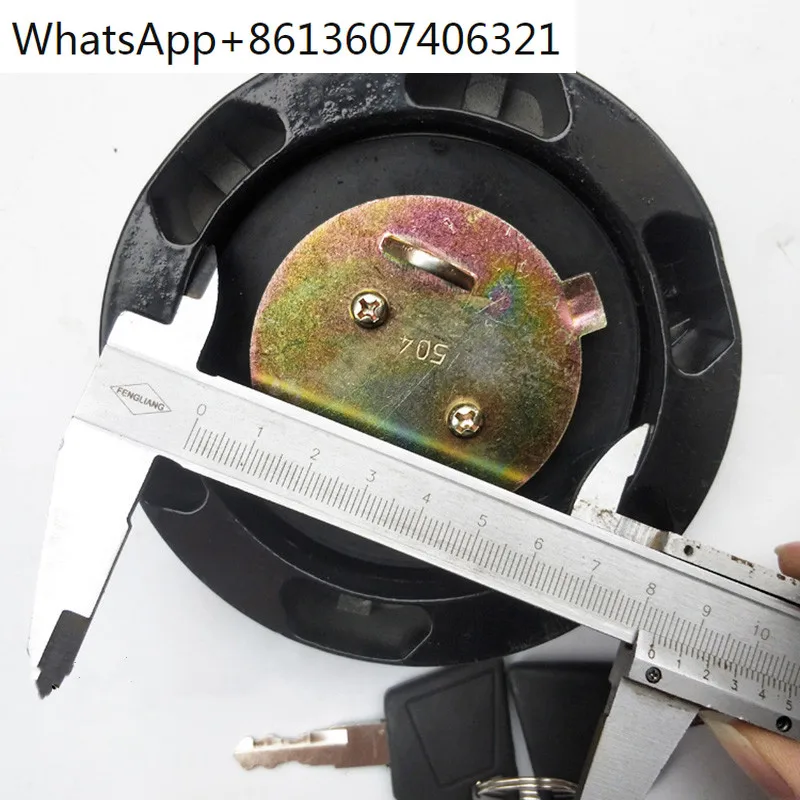Tapa del tanque de combustible para JCB, piezas de excavadora, 331-31152, 3313352, 3CX, 130, 160, 220, 145, 460, 210, 200, 240, 360, 14607, Envío Gratis