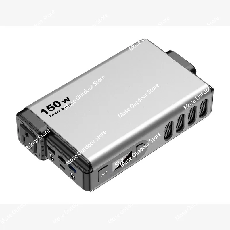 32000mah 150w Power Banks Portable Mini Solar Power Bank Station