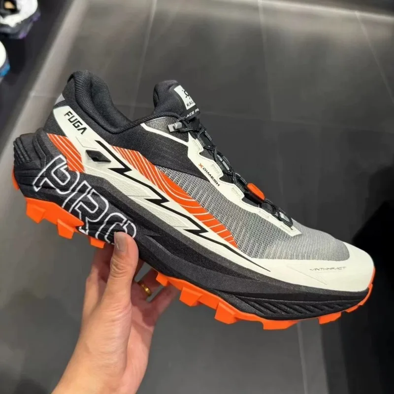 2026 Hot Sale Walking Jogging Shoe Men Anti-Slip Running Trainers Lacing Man Outdoor Running Shoes Wearable Running Men Sneakers