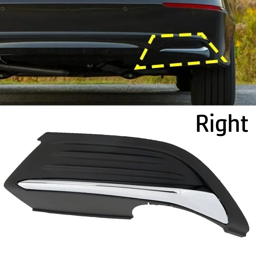 

Подходит для замены задней отделки, ремонт автомобиля, обслуживание автомобиля, пластиковый материал, задняя правая сторона автомобиля, 1 шт. посылка