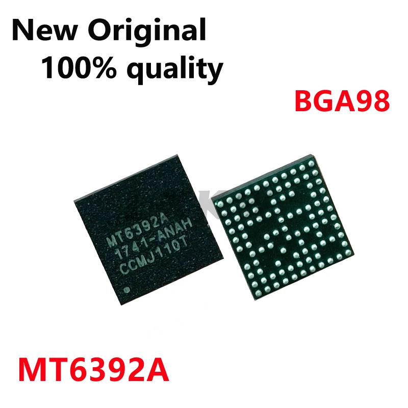 2-5/PCS New Original MT6392A BGA Power management chip In Stock