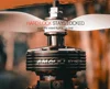 T-MOTOR AM600 KV525/KV555 AM 시리즈 모터, 아웃러너 브러시리스 모터, RC FPV 고정익 드론 비행기 항공기 3D 모델 2