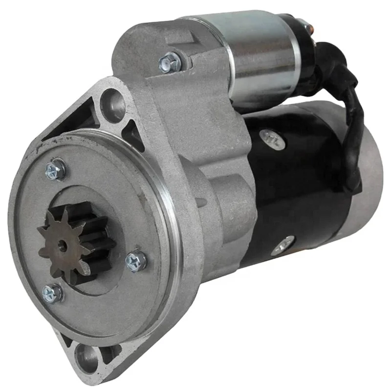 

High Quality Forklift Parts Engine Forklift H25 Engine Starter Motor