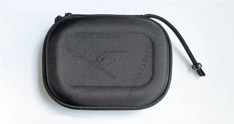 

NEW Storage Hard Portable Carry Case Cover Box For 2 PCS Headphone Earphone Headset