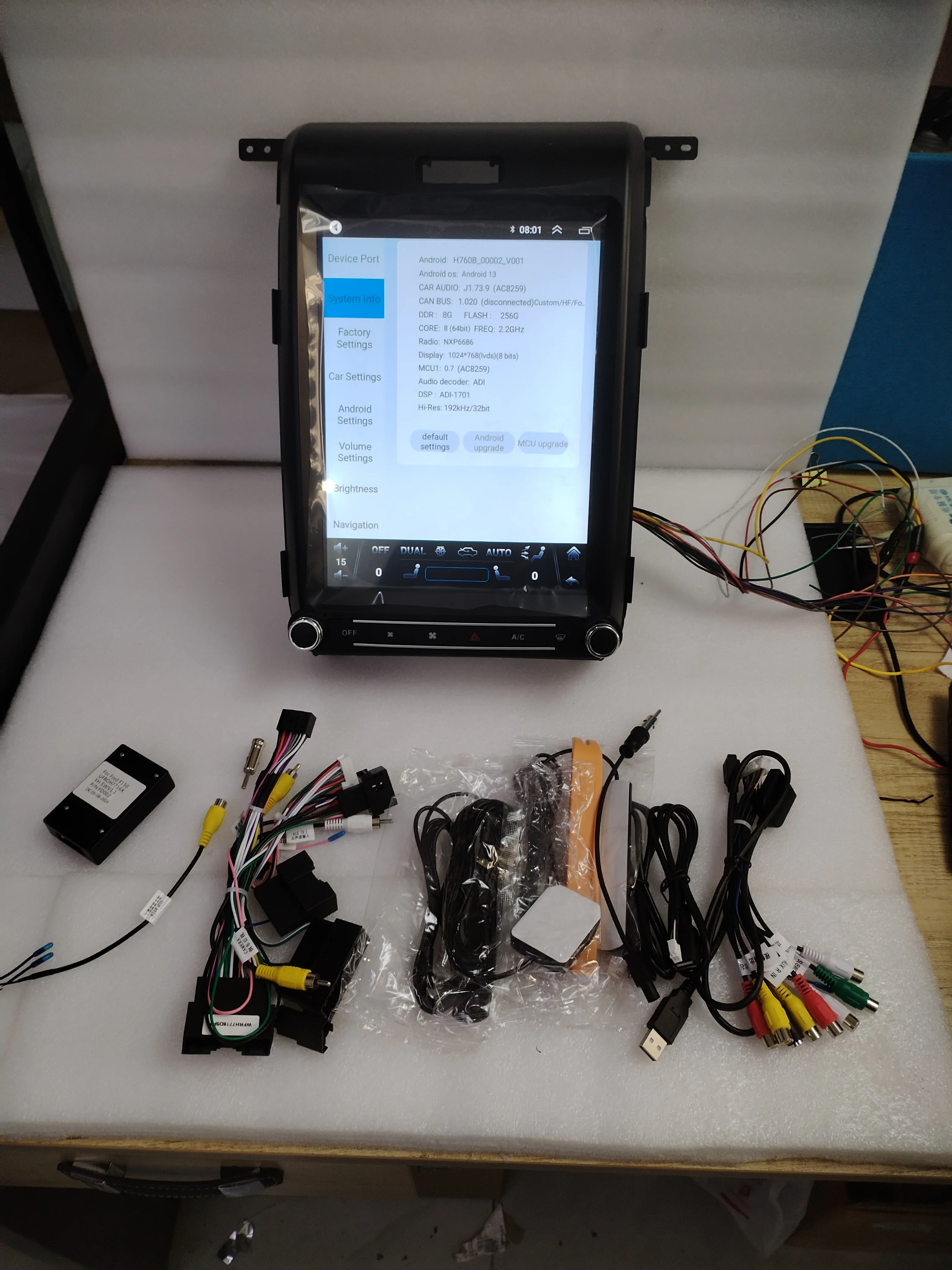 

12.1inch Screen Android Car Radio For Ford Raptor 2009+ for Ford F150 XLT 2013 2014 F150 GPS Autoradio Multimedia Video Player