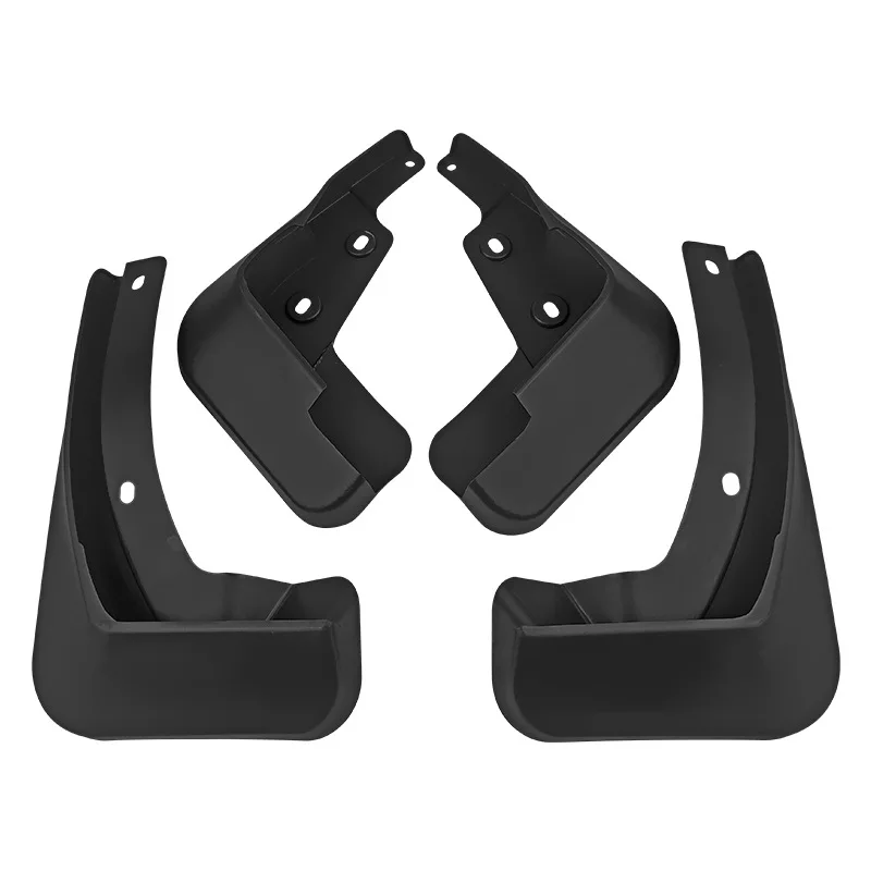 4Pcs Car Front Rear Mud Flap Mudguards Splash Guards For Chevrolet Cruze Hatchback 2017 - 2023 2018 2019 2020 2021 2022 view 4