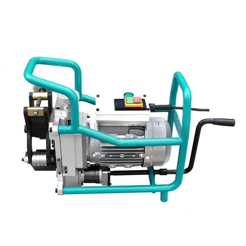 電気鋼板フラットパイプフライス盤,自動ウォーキングラウンドパイプ面取り機,新製品